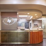 Image of reception area at {PRACTICE_NAME}