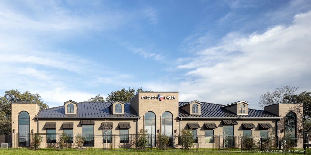 Exterior photo of {PRACTICE_NAME} building
