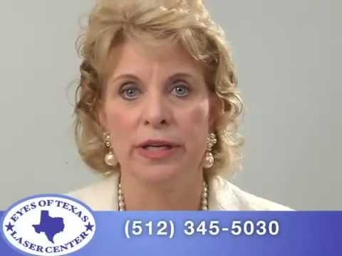 Eyes Of Texas Laser Center in Austin Texas Wendy Braniff Video Thumbnail