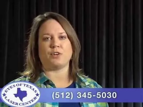 Eyes Of Texas Laser Center in Austin TX Surgery Day and Recovery Video Thumbnail