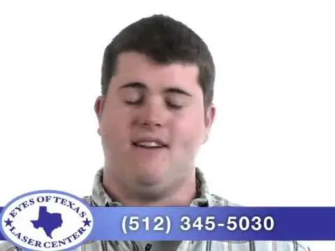 Eyes Of Texas Laser Center in Austin Texas Chris Thomas Video Thumbnail