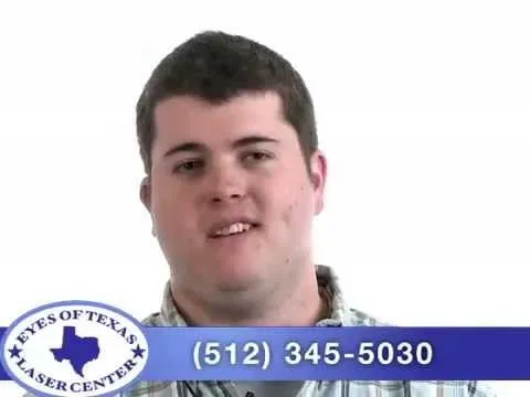 Eyes Of Texas Laser Center in Austin Texas Chris Thomas Video Thumbnail